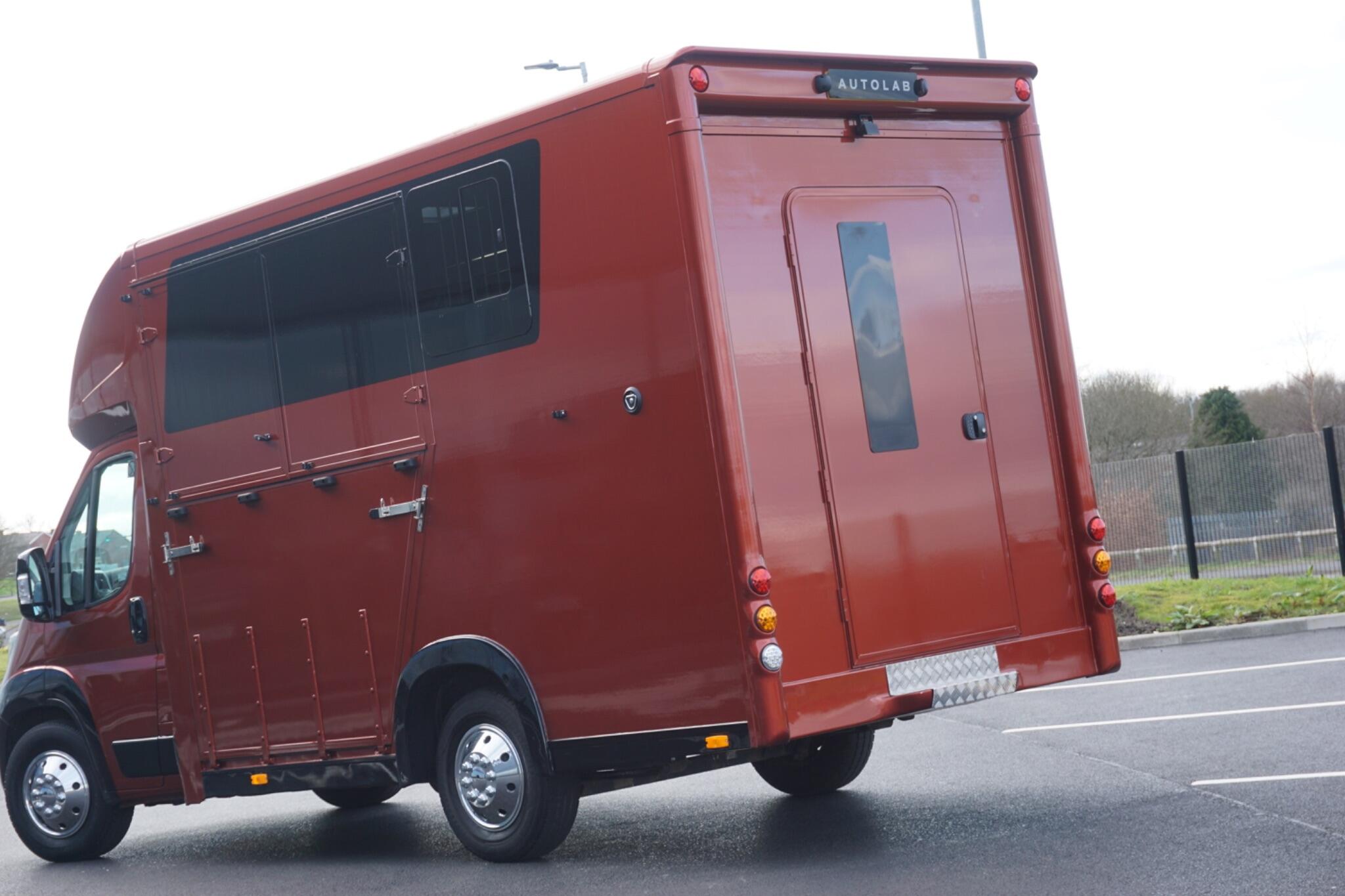 Fiat Ducato 2.3 MultiJetII 30 Panel Van 5dr Diesel Manual S H1 Euro 5 (110 ps)